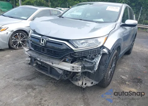 2021 Honda Cr-V Awd Ex-L from USA, damaged, VIN 5J6RW2H83MA010611